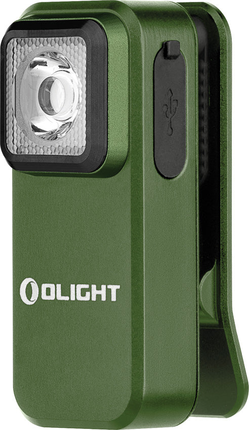 OLIGHT, Oclip, Clip Light,  OD Green