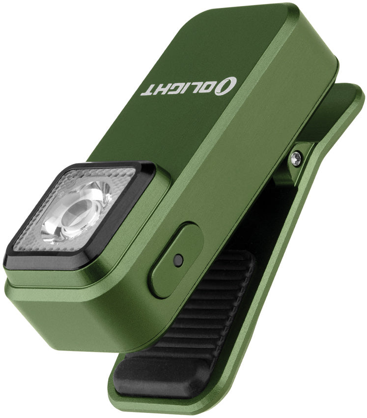 OLIGHT, Oclip, Clip Light,  OD Green
