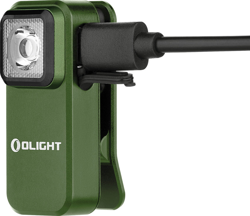 OLIGHT, Oclip, Clip Light,  OD Green