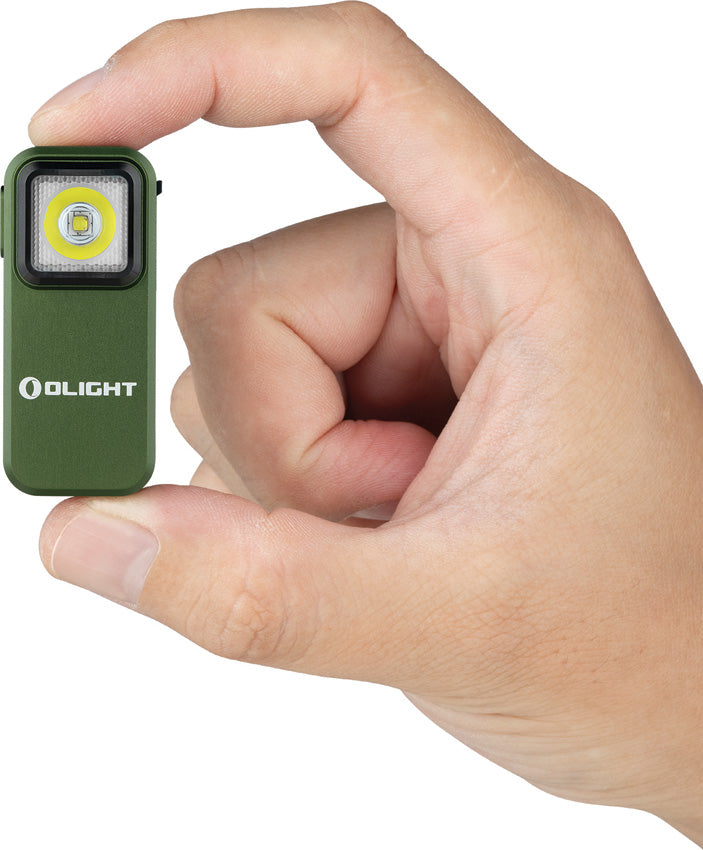 OLIGHT, Oclip, Clip Light,  OD Green