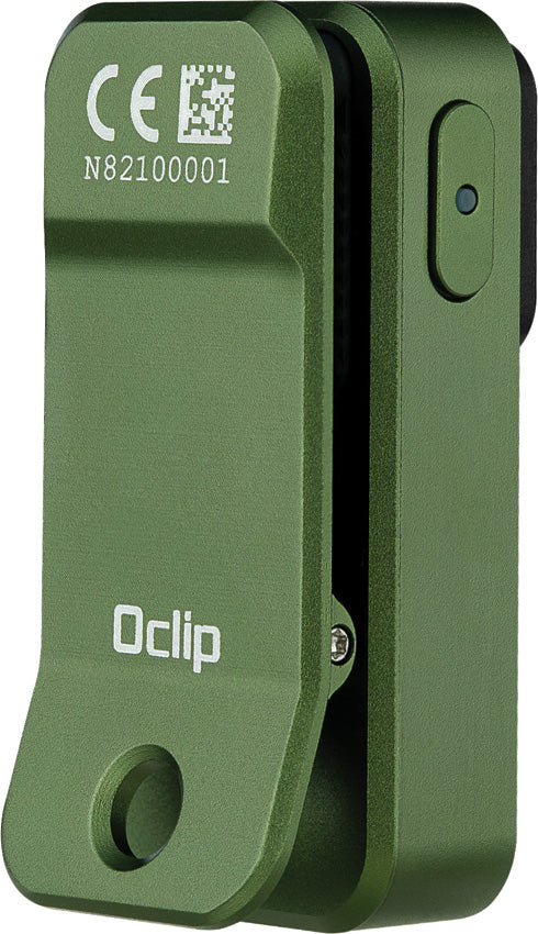 OLIGHT, Oclip, Clip Light,  OD Green