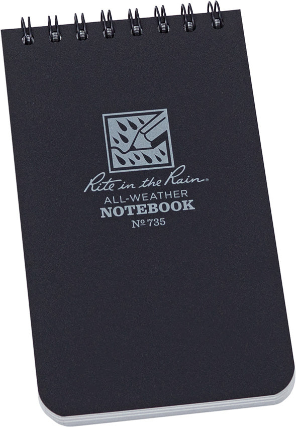 Rite in the Rain, 3 x 5 Top Spiral Notebook
