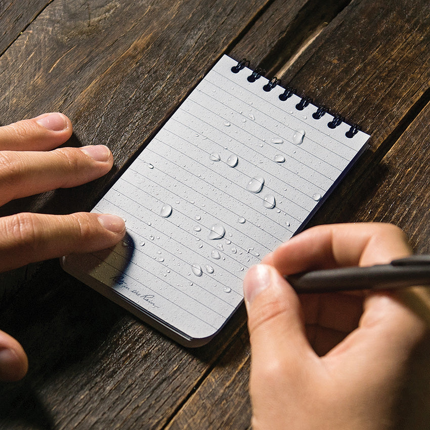 Rite in the Rain, 3 x 5 Top Spiral Notebook