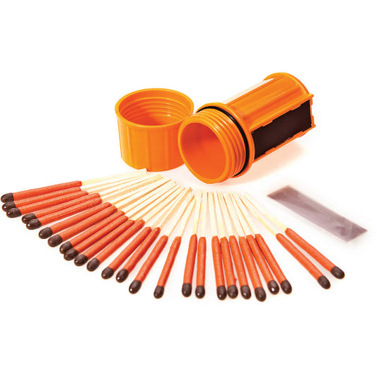 UCO Stormproof Match Kit Org