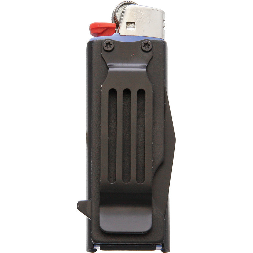 Wild Boar Knife And Lighter Holder