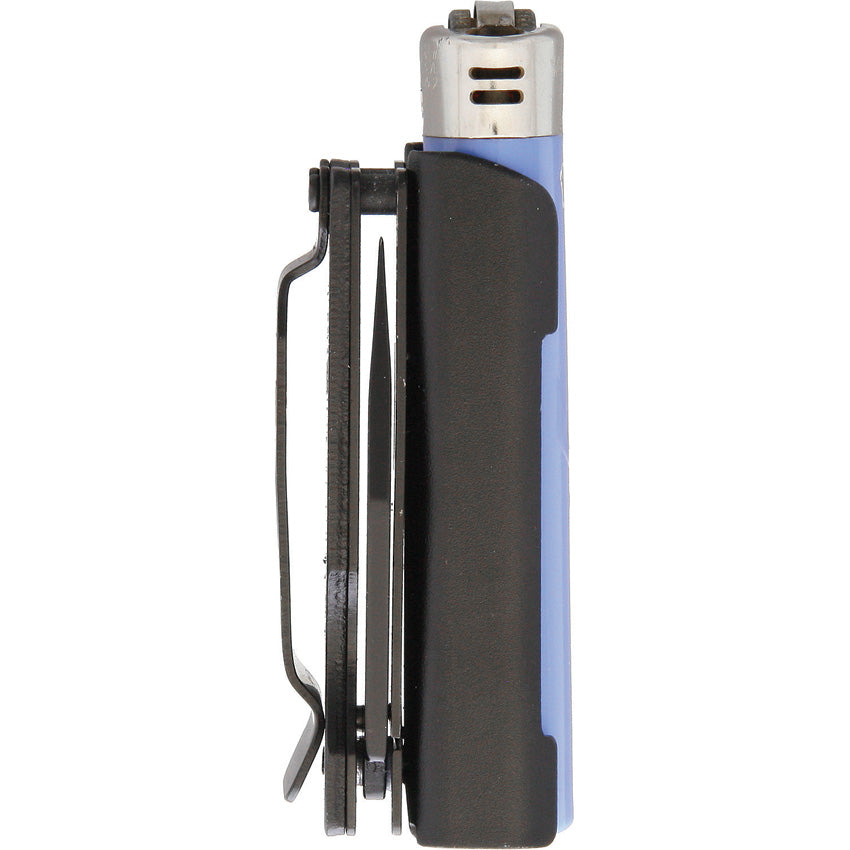 Wild Boar Knife And Lighter Holder