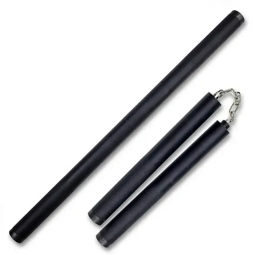 Converta-Chuck, Nunchaku Aluminum 24"