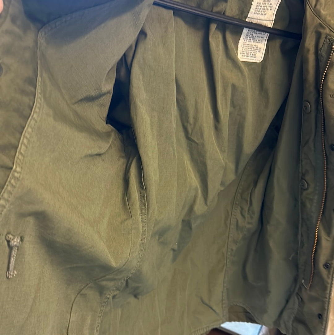 US Military Cold Weather Field Jacket