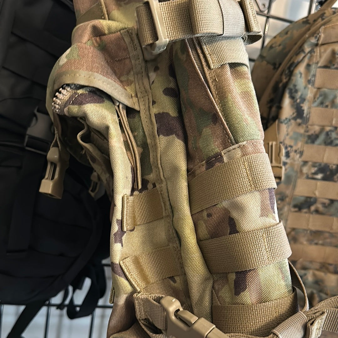 Assault Pack, multicam, US military