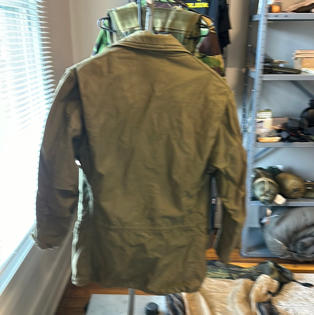 US Military Cold Weather Field Jacket