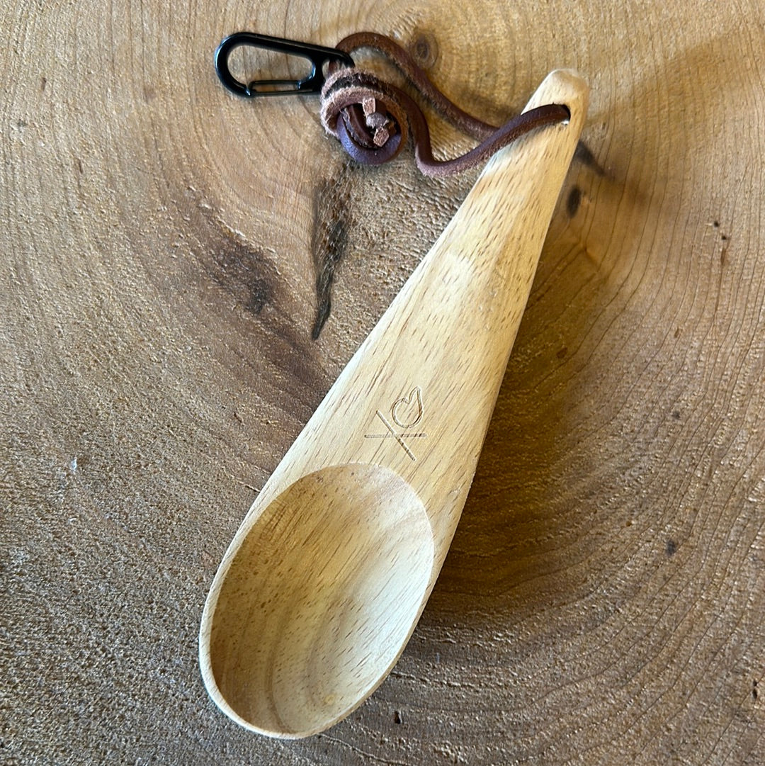 Uberleben Wood Spoon