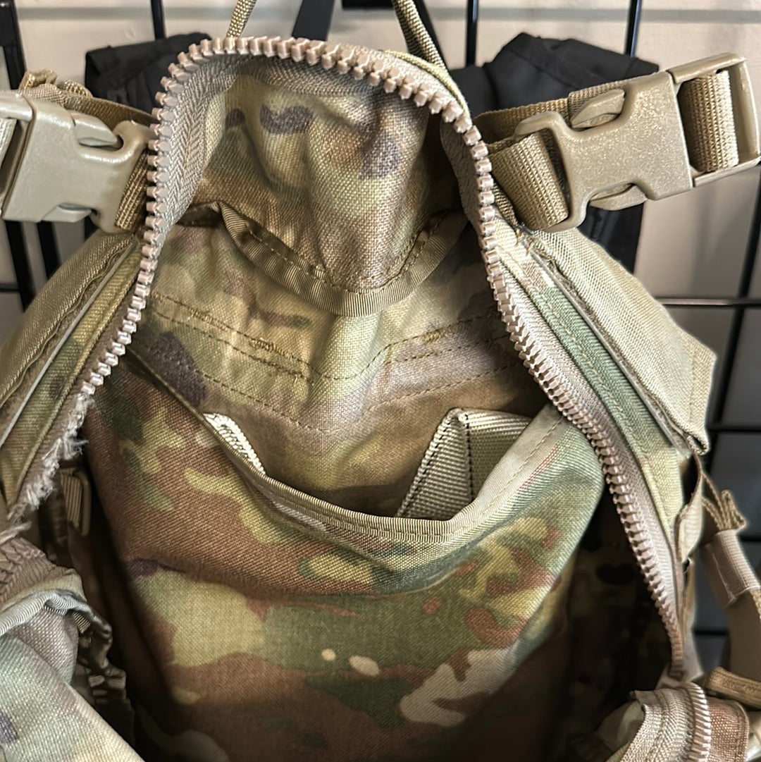 Assault Pack, multicam, US military