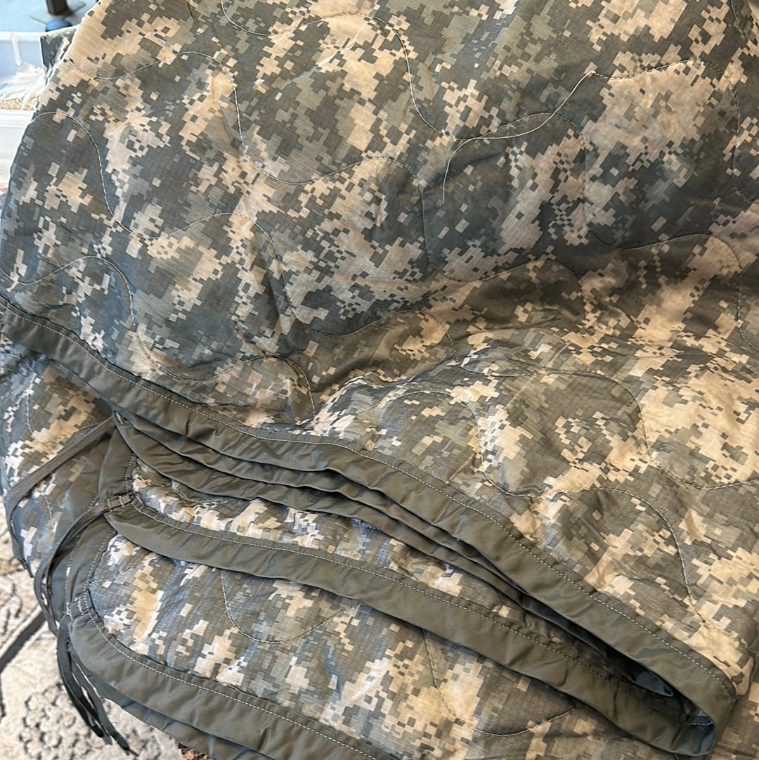 Ranger Blanket aka “Woobie” UglyTent