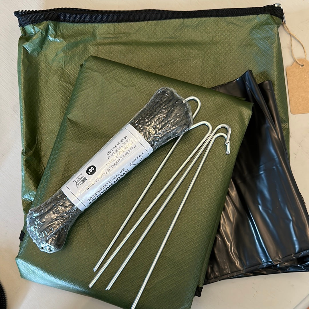 Shelter Kit UglyTent