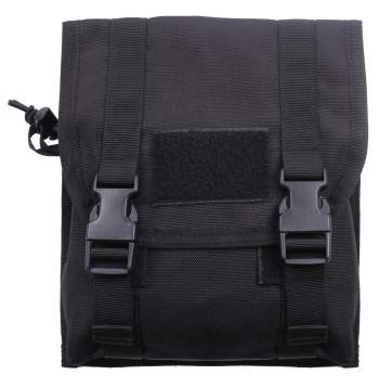 MOLLE Utility Pouch - Black