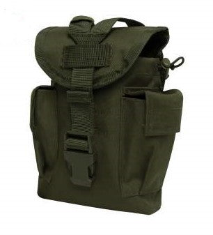 MOLLE Canteen Utility Pouch OD