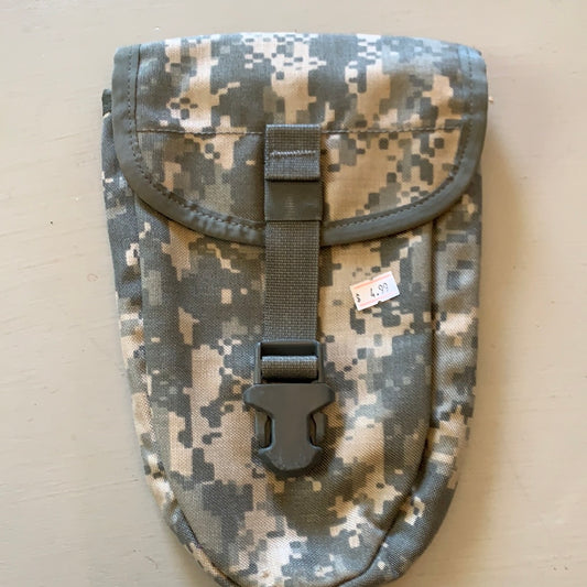 Military Surplus Entrenching Tool Pouch