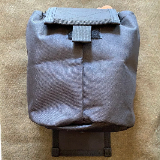 MOLLE Dump Utility Pouch Black