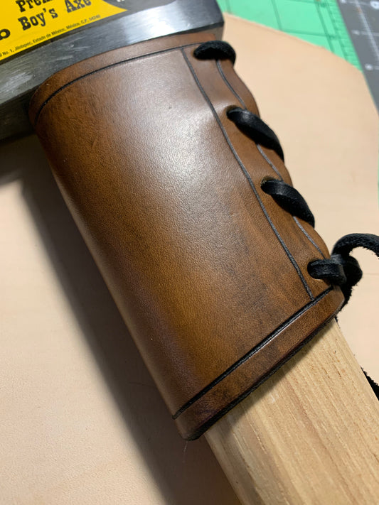 Axe/Hatchet Collar (Guard)